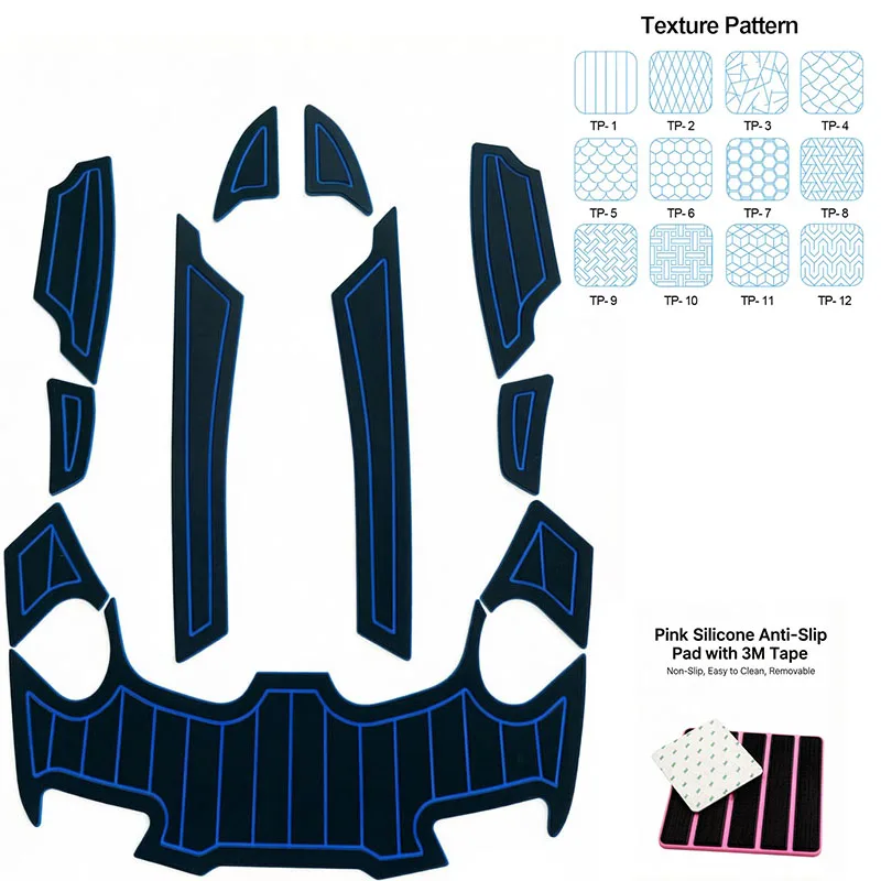 Custom Eva Foam Pad Jet ski Marine Traction Mats Forseadoo rxt 260 2010 Boat Accessories
Custom Eva Foam Pad Jet ski Marine Traction Mats Forseadoo rxt 260 2010 Boat Accessories