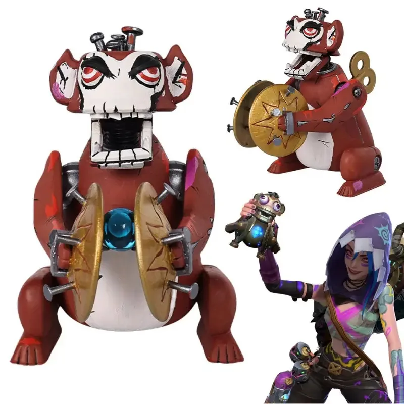 LCK01 Jinx Arcane Обезьяна Фигурка Косплей Акула Оружие Брелок Орнамент Женщины Jinx Косплей Реквизит Хэллоуин Костюм AccessorYh1@!
LCK01 Jinx Arcane Обезьяна Фигурка Косплей Акула Оружие Брелок Орнамент Женщины Jinx Косплей Реквизит Хэллоуин Костюм AccessorYh1@!