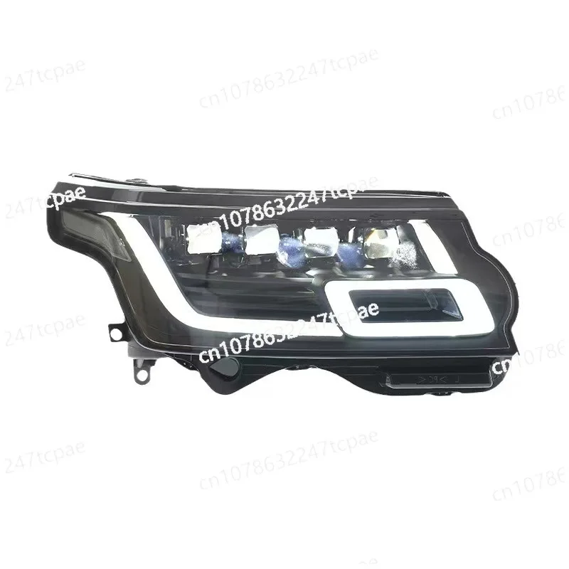 Suitable for 14-17 Range Rover Executive Headlight Assemblies Old Modified New Matrix Four Eyes Full LED
Suitable for 14-17 Range Rover Executive Headlight Assemblies Old Modified New Matrix Four Eyes Full LED
