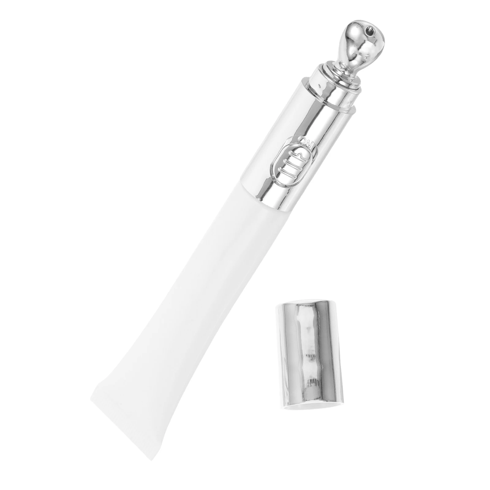 20ml Zinc Alloy Portable Soft Tube Eye Cream Travel Bottles Lip Gloss Packaging Airless Pump Dispenser Metal Tip Container
20ml Zinc Alloy Portable Soft Tube Eye Cream Travel Bottles Lip Gloss Packaging Airless Pump Dispenser Metal Tip Container