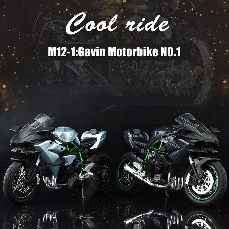 1:12 H2R Simulation Alloy Locomotive Motorcycle Gift Diecast Alloy Car Model Collectible
1:12 H2R Simulation Alloy Locomotive Motorcycle Gift Diecast Alloy Car Model Collectible