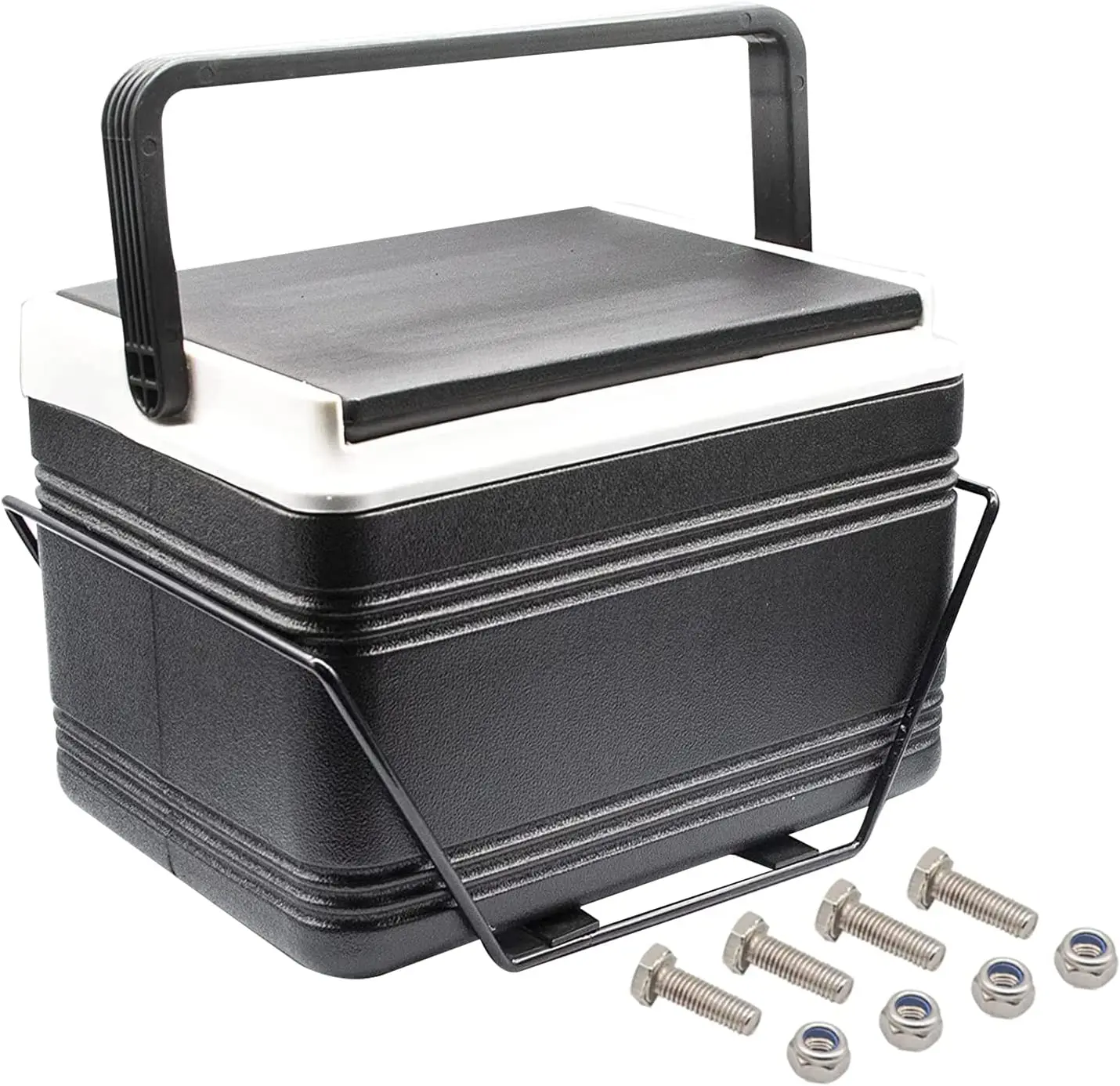 Hot Sales Electric Ice Storage Box Golf Cart Cooler with Mounting Bracket Kit for TXT and Club Car DS
Hot Sales Electric Ice Storage Box Golf Cart Cooler with Mounting Bracket Kit for TXT and Club Car DS