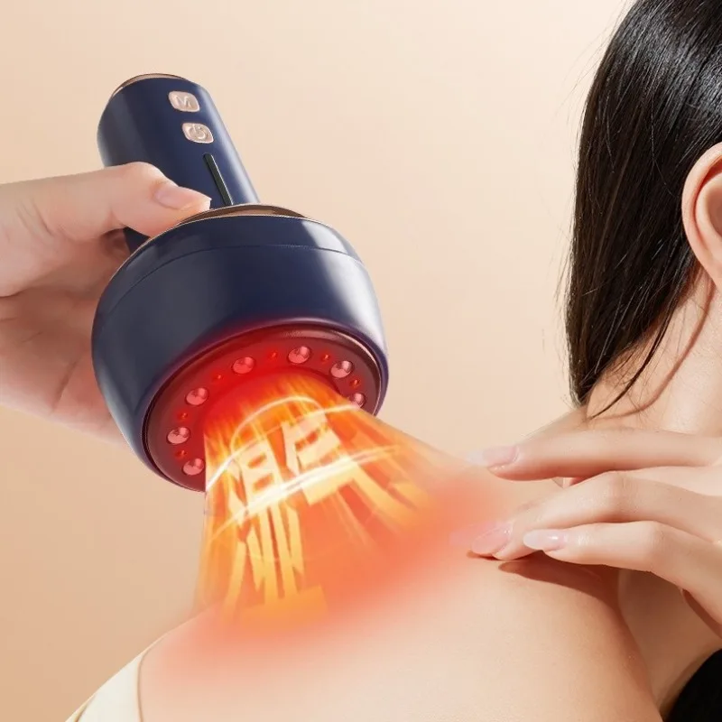 Умная баночная массажная машина, ручная вакуумная присоска, гуаша, пушки меридианов, красные световые нагревательные банки, соскабливание целлюлита
Умная баночная массажная машина, ручная вакуумная присоска, гуаша, пушки меридианов, красные световые нагревательные банки, соскабливание целлюлита