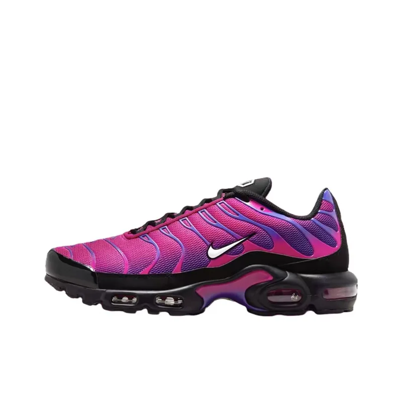 Мужская ограниченная серия Nike Air Max Plus «Rebellious Air» — Air Max Comfort, готовая к улицу и контрастность черного/фиолетового цвета
Мужская ограниченная серия Nike Air Max Plus «Rebellious Air» — Air Max Comfort, готовая к улицу и контрастность черного/фиолетового цвета