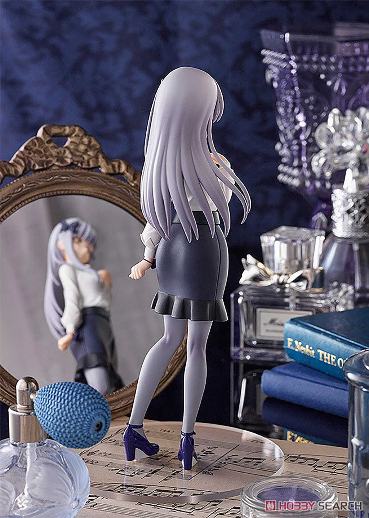 Original Genuine Good Smile Company Prepainted Pop Up Parade BanG Dream! Girls Band Party! Minato Yukina Anime Character Figure
Original Genuine Good Smile Company Prepainted Pop Up Parade BanG Dream! Girls Band Party! Minato Yukina Anime Character Figure