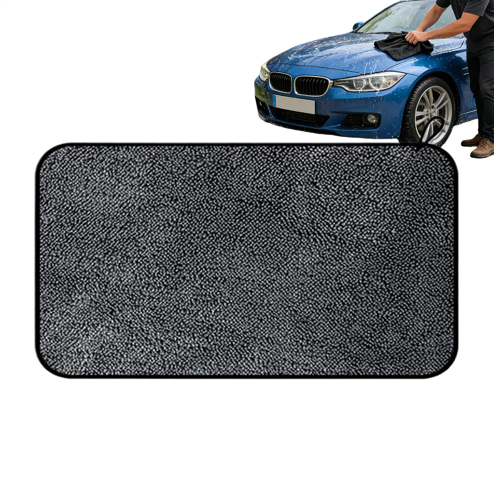 Drying Towels Car Detailing Super Absorbent Large Scratch Free Extra Large Car Wash Towels Drying For SUV RV Sedan Automotive
Drying Towels Car Detailing Super Absorbent Large Scratch Free Extra Large Car Wash Towels Drying For SUV RV Sedan Automotive