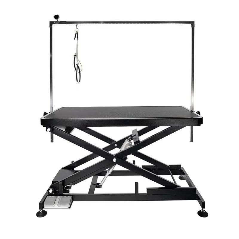 Pet electric lifting beauty table dog cat beauty table golden hair trimming table modeling table bath table
Pet electric lifting beauty table dog cat beauty table golden hair trimming table modeling table bath table