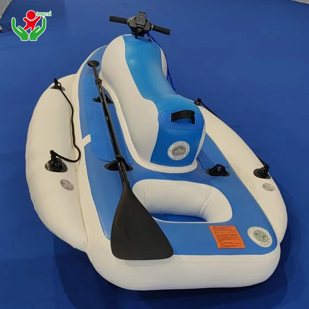 Electric Speed Mini Inflatable Boat for Kids Safe Water Park Amusement Facility
Electric Speed Mini Inflatable Boat for Kids Safe Water Park Amusement Facility