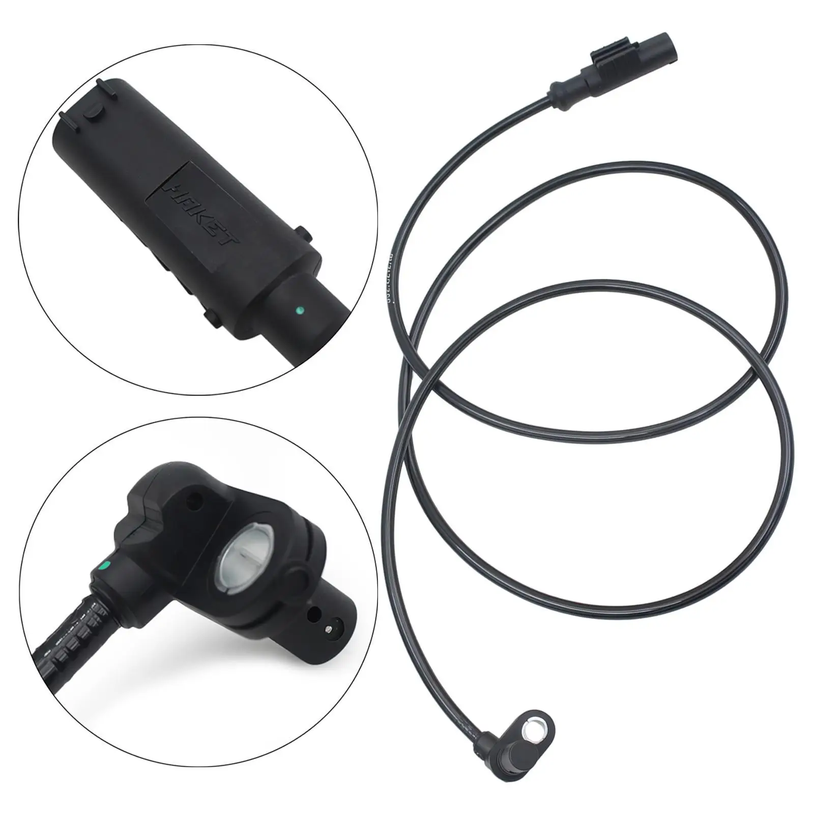 ABS Wheel Speed Sensor 55212121B for Ducati Monster 696 2010 2011 2014
ABS Wheel Speed Sensor 55212121B for Ducati Monster 696 2010 2011 2014