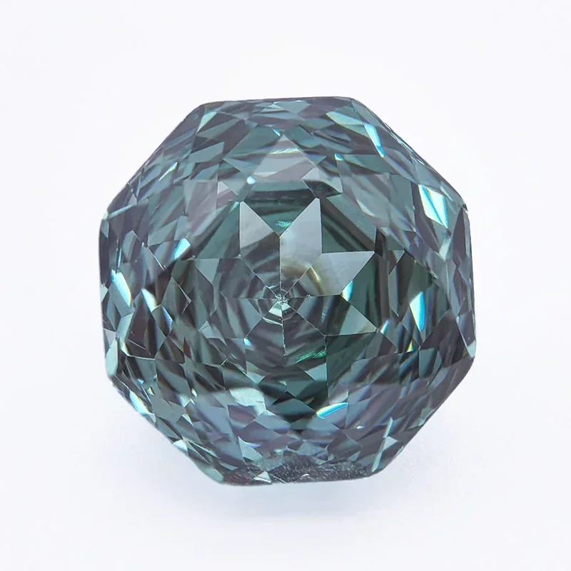 Rose Cut Gradient Green Color Cubic Zirconia Gemstone Bead for Diy Jewelry Making Materia
Rose Cut Gradient Green Color Cubic Zirconia Gemstone Bead for Diy Jewelry Making Materia