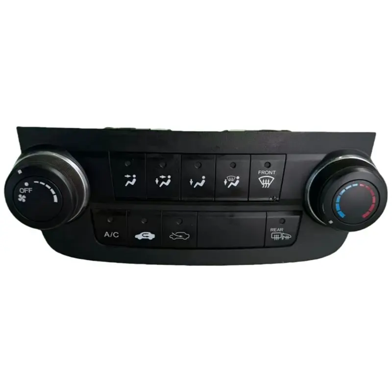 For Honda/CR-V 2007-2011 A/C Heater Climate Temperature Control Switch 79500-SWA-A1 79500SWAA1
For Honda/CR-V 2007-2011 A/C Heater Climate Temperature Control Switch 79500-SWA-A1 79500SWAA1