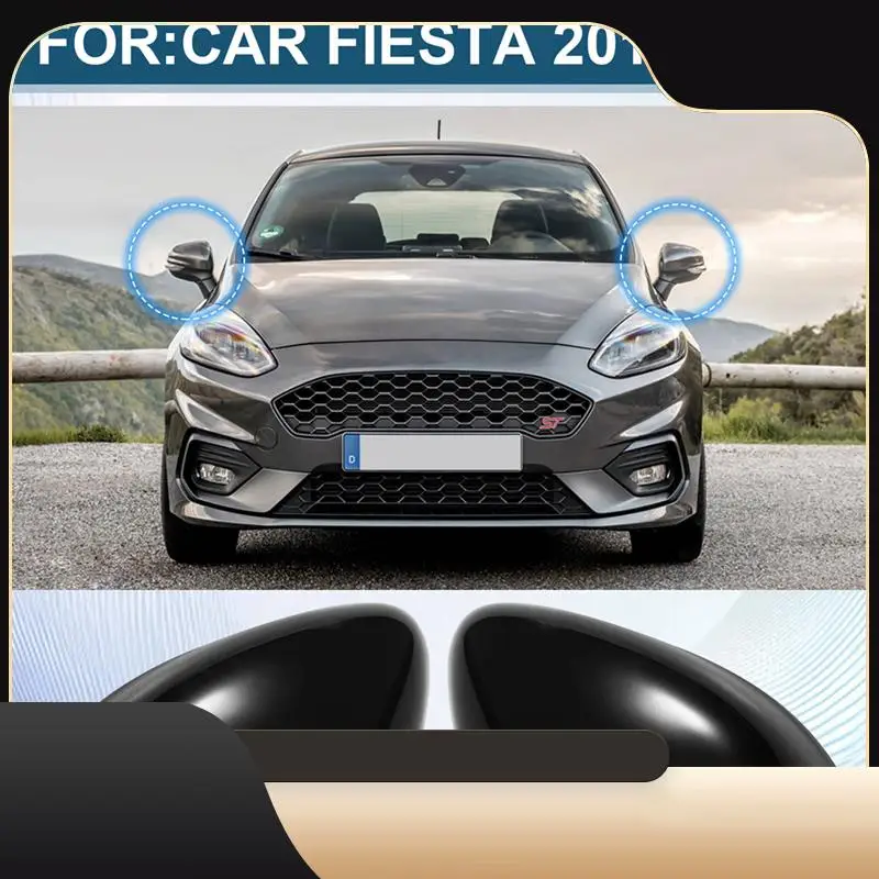 Крышка зеркала заднего вида автомобиля, корпус зеркала заднего вида для Ford Fiesta 2018-2024, крышка бокового зеркала заднего вида
Крышка зеркала заднего вида автомобиля, корпус зеркала заднего вида для Ford Fiesta 2018-2024, крышка бокового зеркала заднего вида
