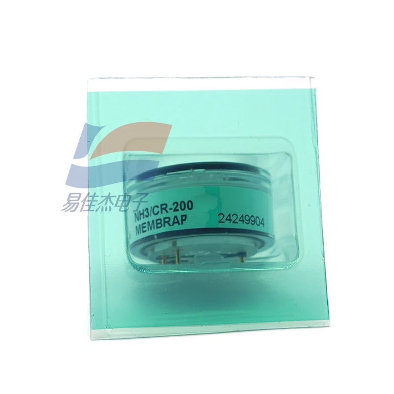 NH3/CR-200 Ammonia Gas Sensor 3-Electrode Electrochemical Leak Detection
NH3/CR-200 Ammonia Gas Sensor 3-Electrode Electrochemical Leak Detection