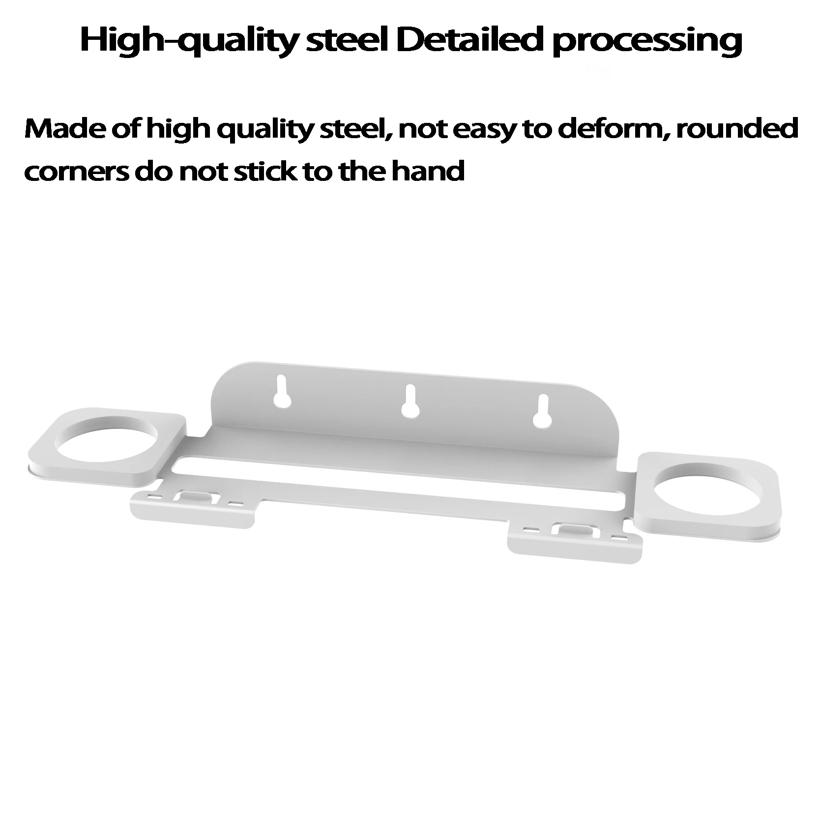 Металлическое настенное крепление для ПК для портальной вешалки PS5, настенное крепление, простой дизайн, подставка для портального кронштейна для хранения
Металлическое настенное крепление для ПК для портальной вешалки PS5, настенное крепление, простой дизайн, подставка для портального кронштейна для хранения