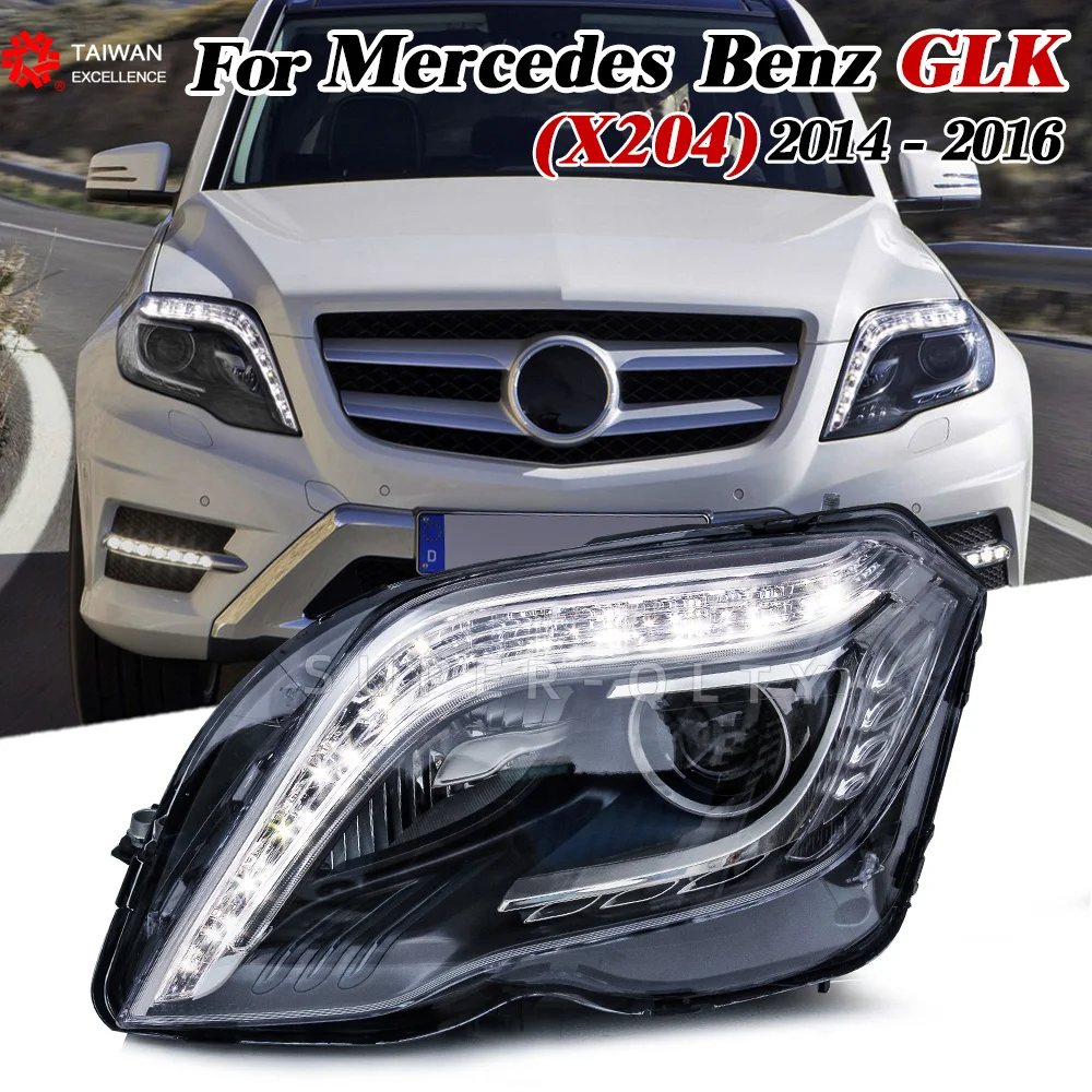 Автомобильные фары DEPO для Benz GLK X204 2013-2015, фары GLK 200 GLK 260 GLK 300, полностью светодиодные фары, линзы проектора Drl, 2 шт.
Автомобильные фары DEPO для Benz GLK X204 2013-2015, фары GLK 200 GLK 260 GLK 300, полностью светодиодные фары, линзы проектора Drl, 2 шт.