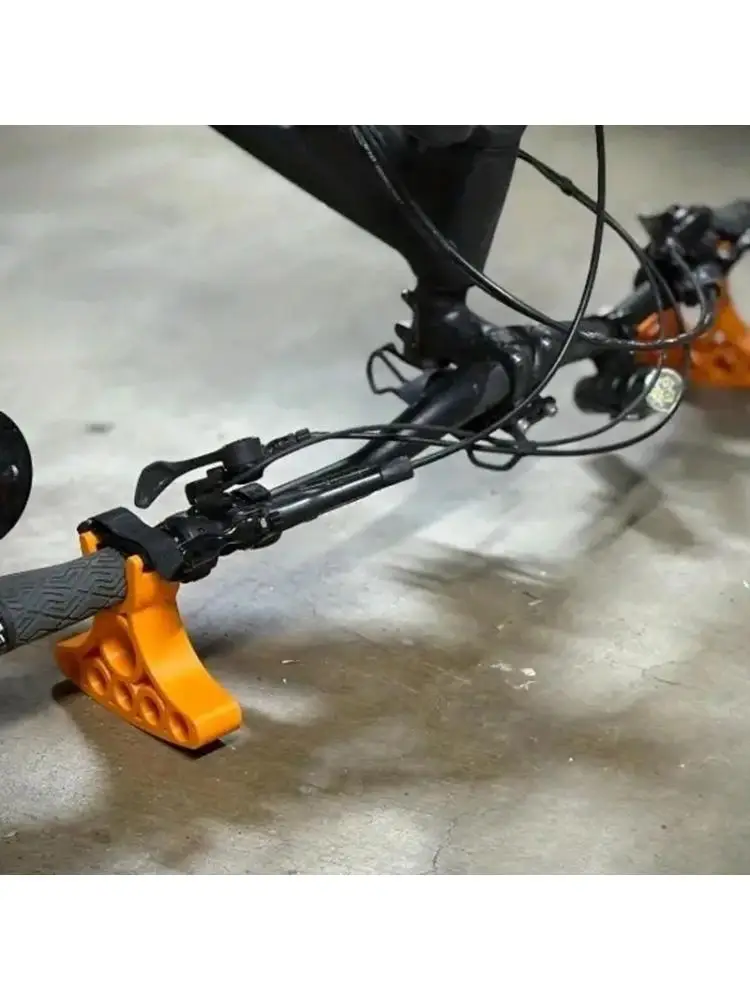 Regulable Bike Handlebars Support For Flipping Mountain Commuters Bicycles
Regulable Bike Handlebars Support For Flipping Mountain Commuters Bicycles