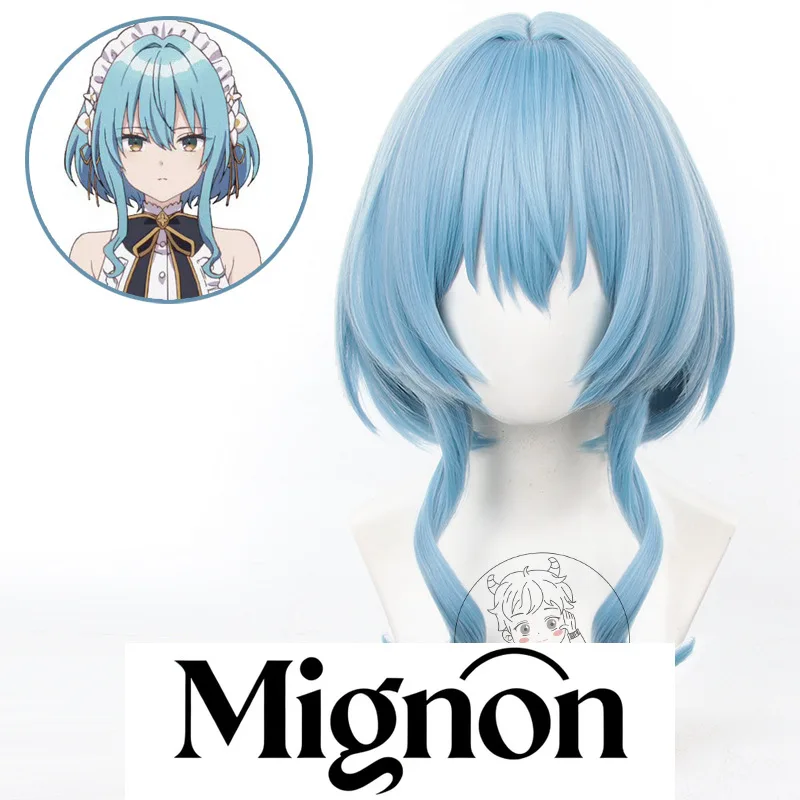 Vexations of a Cut-In принцесса-вампир Villhaze, парик для косплея, короткий боб, подарок на Хэллоуин
Vexations of a Cut-In принцесса-вампир Villhaze, парик для косплея, короткий боб, подарок на Хэллоуин