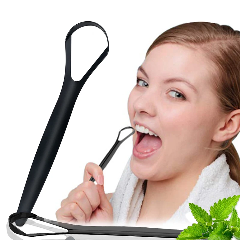 Double Sided Tongue Scraper Stainless Steel Oral Tongue Cleaner Brush Cleaning Coated Tongue Toothbrush Oral Hygiene Care Tools
Double Sided Tongue Scraper Stainless Steel Oral Tongue Cleaner Brush Cleaning Coated Tongue Toothbrush Oral Hygiene Care Tools