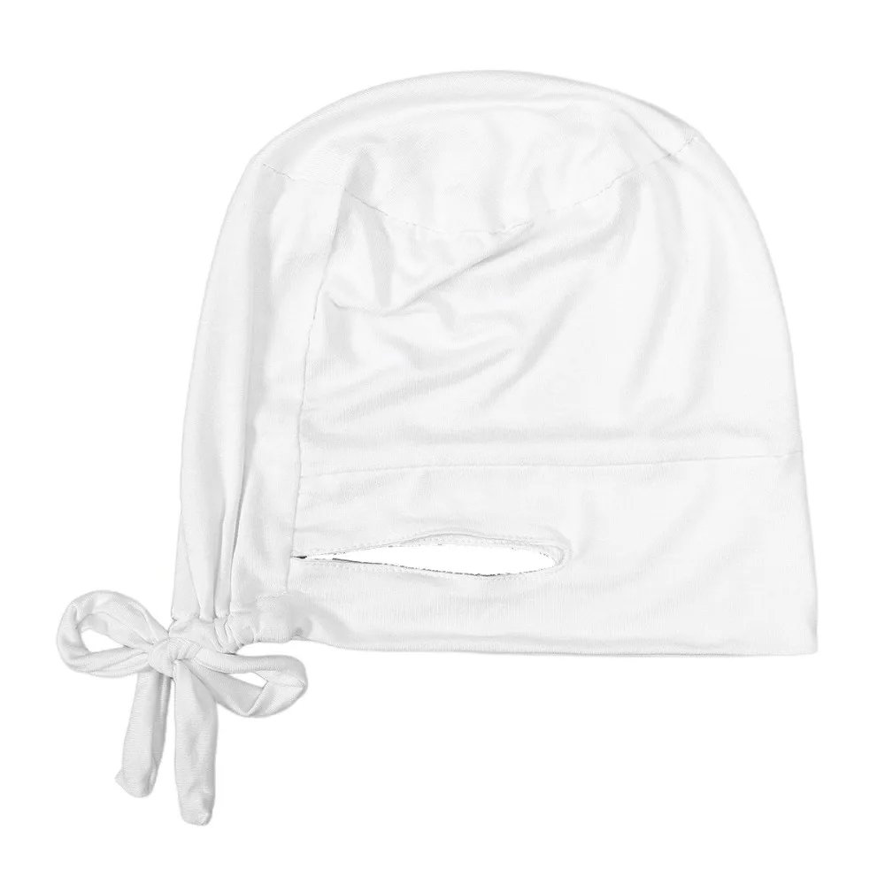 Stretch Head Scarf Undercap with Ear Hole Women's Hijabs Bandana Women Hijab Turban Hat Hooded Scarf Islamic Under Scarf Women
Stretch Head Scarf Undercap with Ear Hole Women's Hijabs Bandana Women Hijab Turban Hat Hooded Scarf Islamic Under Scarf Women