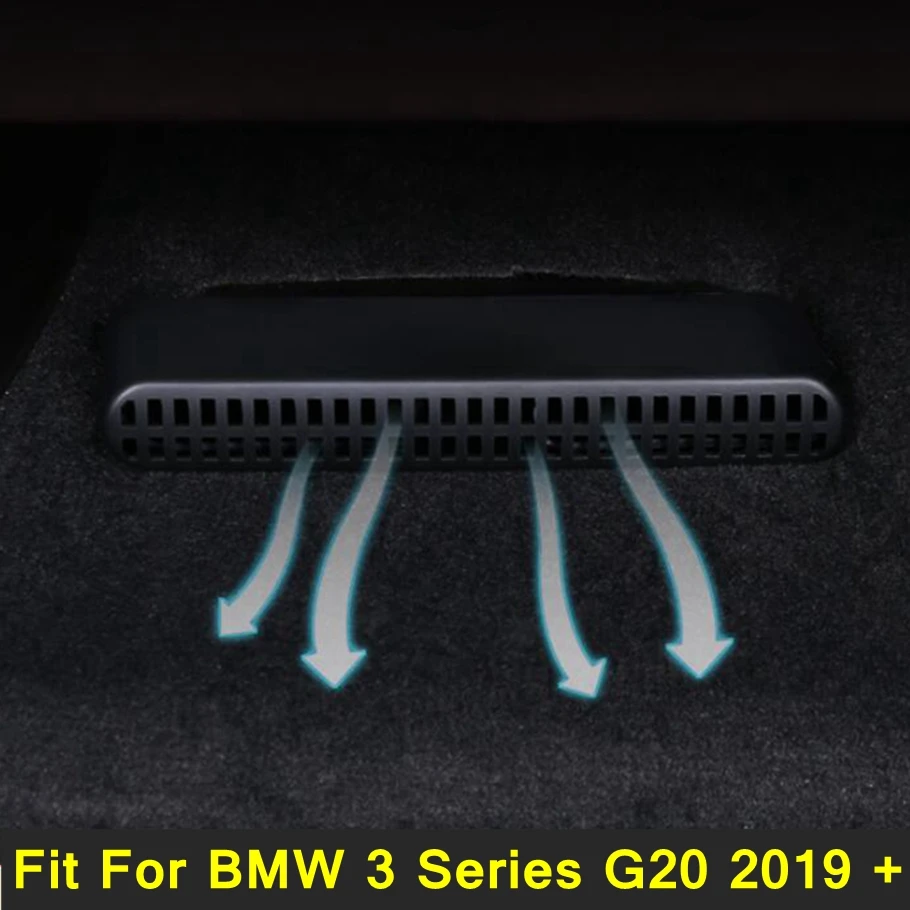 Auto Styling Chair Under Air Conditioning AC Vent Molding Cover Trim Fit For BMW 3 Series G20 2019 - 2024 Interior Accessories
Auto Styling Chair Under Air Conditioning AC Vent Molding Cover Trim Fit For BMW 3 Series G20 2019 - 2024 Interior Accessories