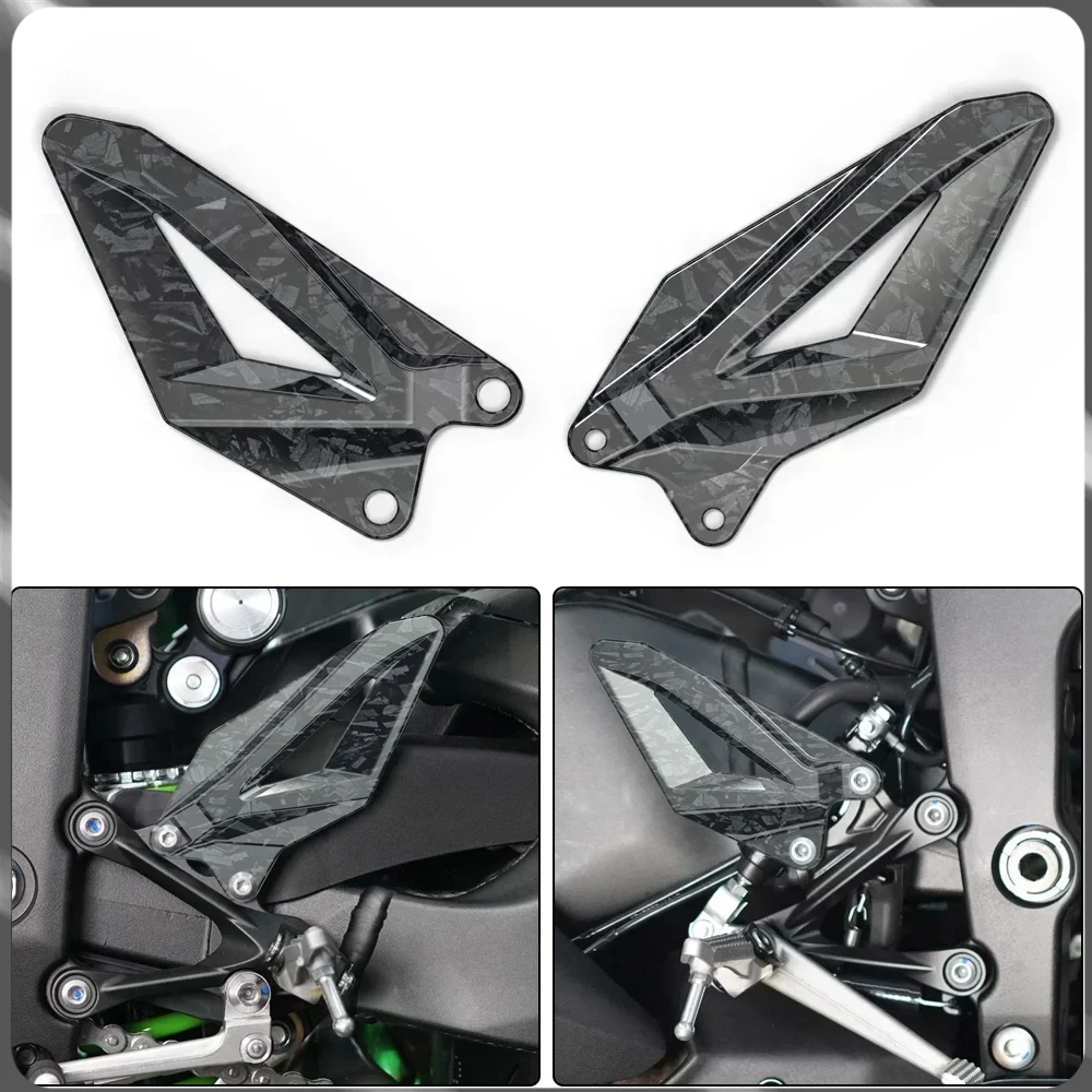 Для мотоцикла Kawasaki 2009-2014 ZX-6R, модифицированного с аксессуарами для внешней педали из углеродного волокна
Для мотоцикла Kawasaki 2009-2014 ZX-6R, модифицированного с аксессуарами для внешней педали из углеродного волокна