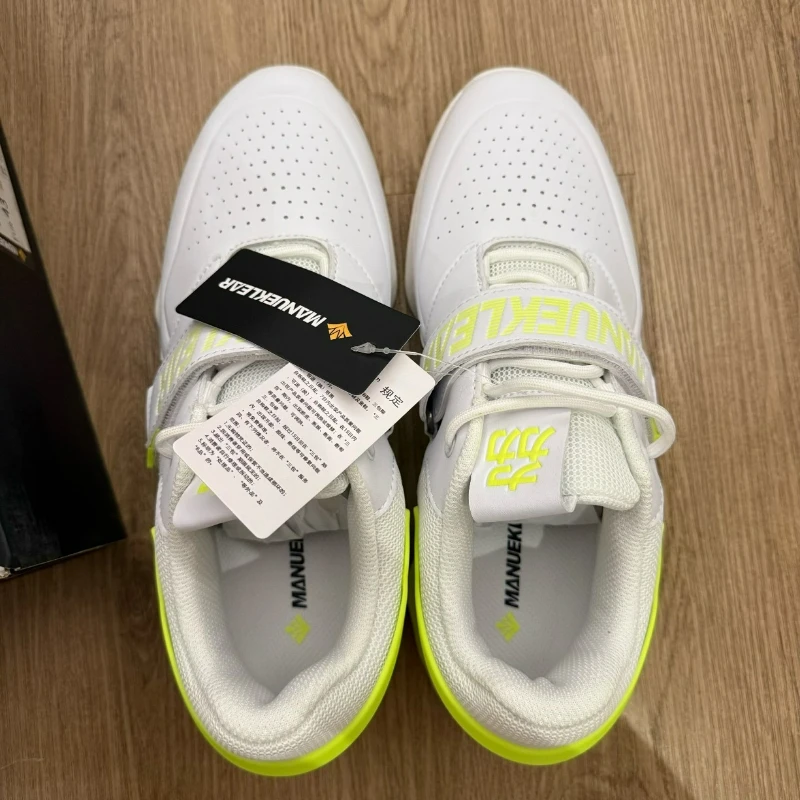 Professional Squat Shoe Luxury Brand Weight Lifting Shoes Anti-Slippery Gym Training Shoe Hard-Wearing Indoor Sports Shoe Unisex
Professional Squat Shoe Luxury Brand Weight Lifting Shoes Anti-Slippery Gym Training Shoe Hard-Wearing Indoor Sports Shoe Unisex