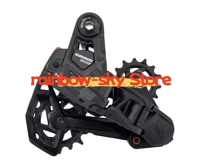 Задний переключатель S1000 T-TYPE UDH 12S
Задний переключатель S1000 T-TYPE UDH 12S