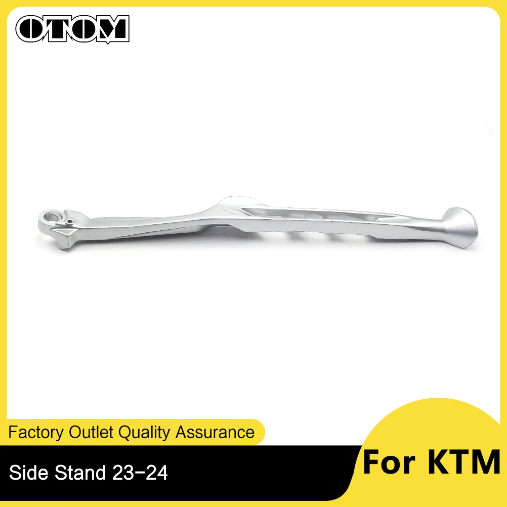 OTOM Motorcycle Kickstand Side Stand Footrest Bracket For KTM XC-F XCF-W XWF EXC GASGAS FE FE 125 250 300 350 450 500 2023-2024
OTOM Motorcycle Kickstand Side Stand Footrest Bracket For KTM XC-F XCF-W XWF EXC GASGAS FE FE 125 250 300 350 450 500 2023-2024