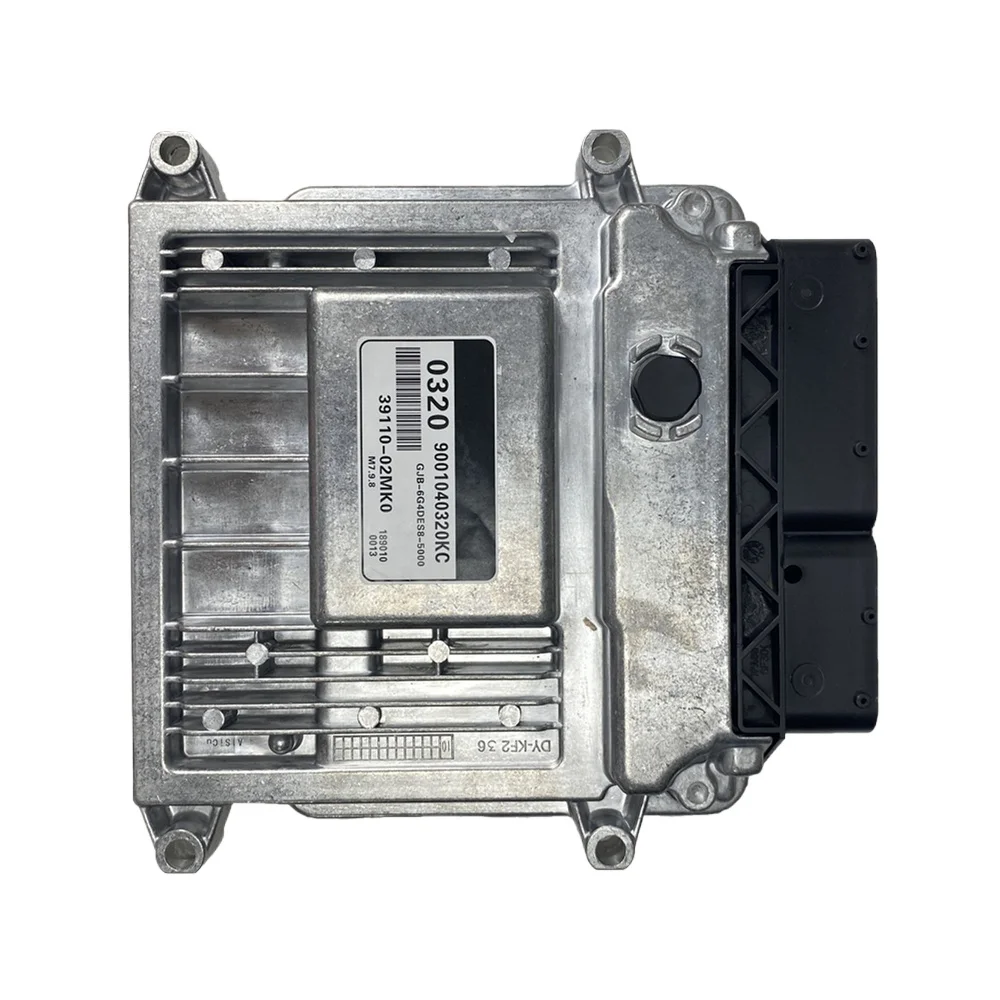 39110-02MK0 Original ECU Car Engine Board Electronic Control Unit for Hyundai M7.9.8
39110-02MK0 Original ECU Car Engine Board Electronic Control Unit for Hyundai M7.9.8