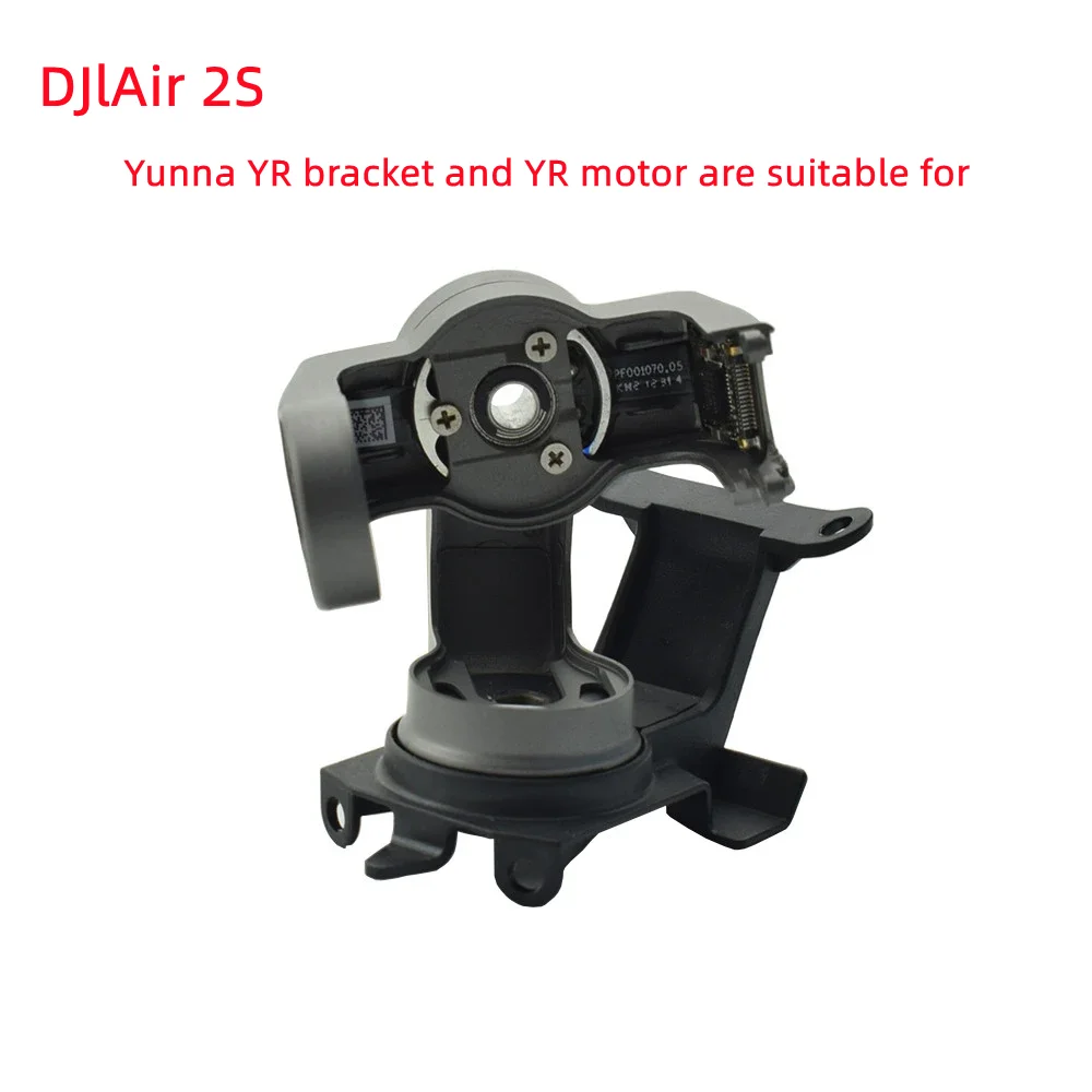 Original Air 2S Gimbal Upper Lower Bracket with Yaw Roll Motor for DJI Air 2S Drone Replacement Repir Spare Parts
Original Air 2S Gimbal Upper Lower Bracket with Yaw Roll Motor for DJI Air 2S Drone Replacement Repir Spare Parts