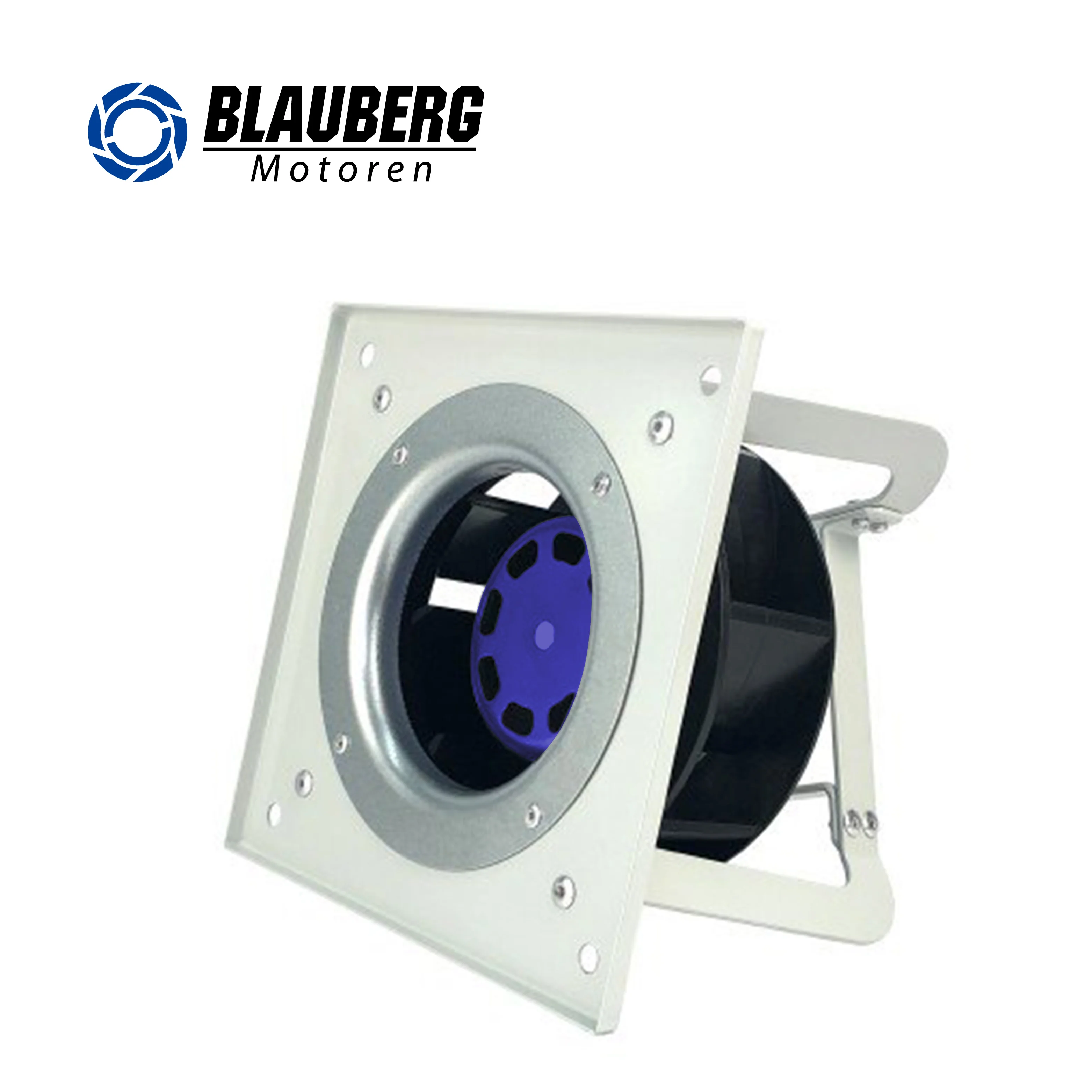 Backward Centrifugal EC Fans IP55 Protection 220V Metal Housing Ball Bearings Customizable OEM Plug-in 0-10V DC/PWM
Backward Centrifugal EC Fans IP55 Protection 220V Metal Housing Ball Bearings Customizable OEM Plug-in 0-10V DC/PWM