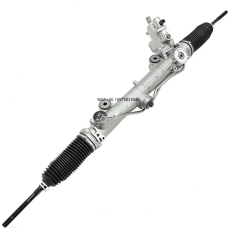 High Quality Auto Steering Gear With 8K1423055AL Pinion and Racks Assembly Universal Joint for Various Vehicles
High Quality Auto Steering Gear With 8K1423055AL Pinion and Racks Assembly Universal Joint for Various Vehicles