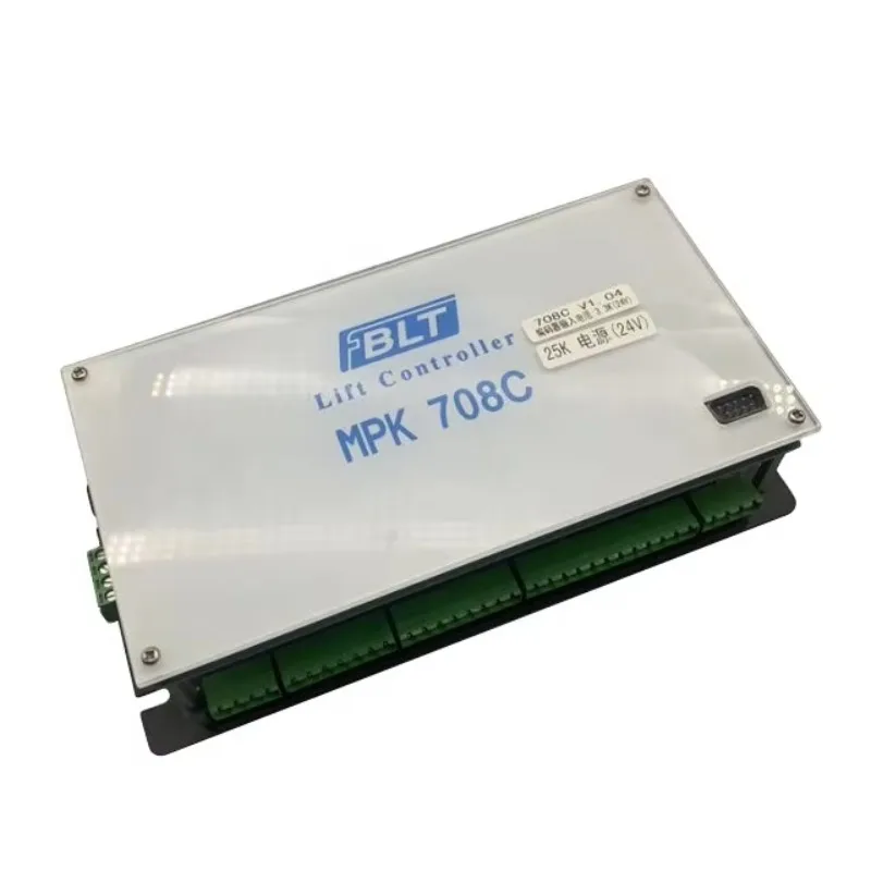 Blt Elevator Controller Mpk 708c Blt Elevator Main Board,Pcb Making Machine Elevator Spare Parts
Blt Elevator Controller Mpk 708c Blt Elevator Main Board,Pcb Making Machine Elevator Spare Parts