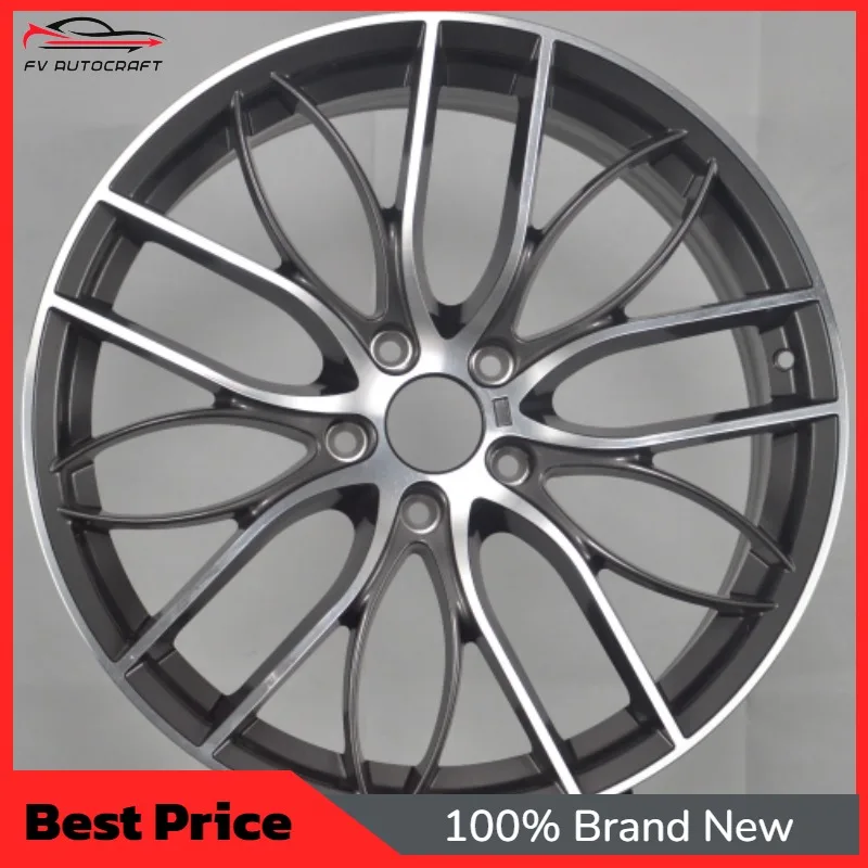【2026】Gunmetal Machined Face Multi-Spoke Luxury Sport Alloy Wheels15 16 17 18 19 20 21 22 23 24Inch 5x112/114.3 For Mercedes/BMW
【2026】Gunmetal Machined Face Multi-Spoke Luxury Sport Alloy Wheels15 16 17 18 19 20 21 22 23 24Inch 5x112/114.3 For Mercedes/BMW