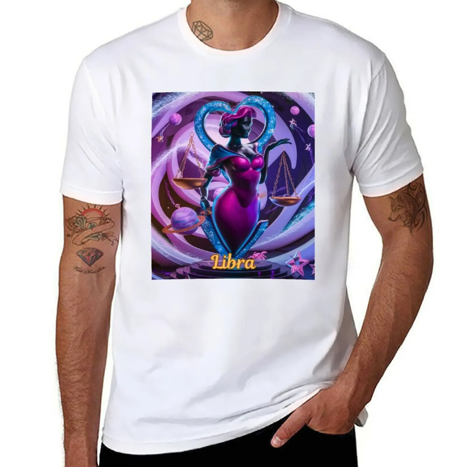 Libra Zodiac, heart shape T-Shirt t shirt for man t shirts for man graphic tees T-Shirt
Libra Zodiac, heart shape T-Shirt t shirt for man t shirts for man graphic tees T-Shirt