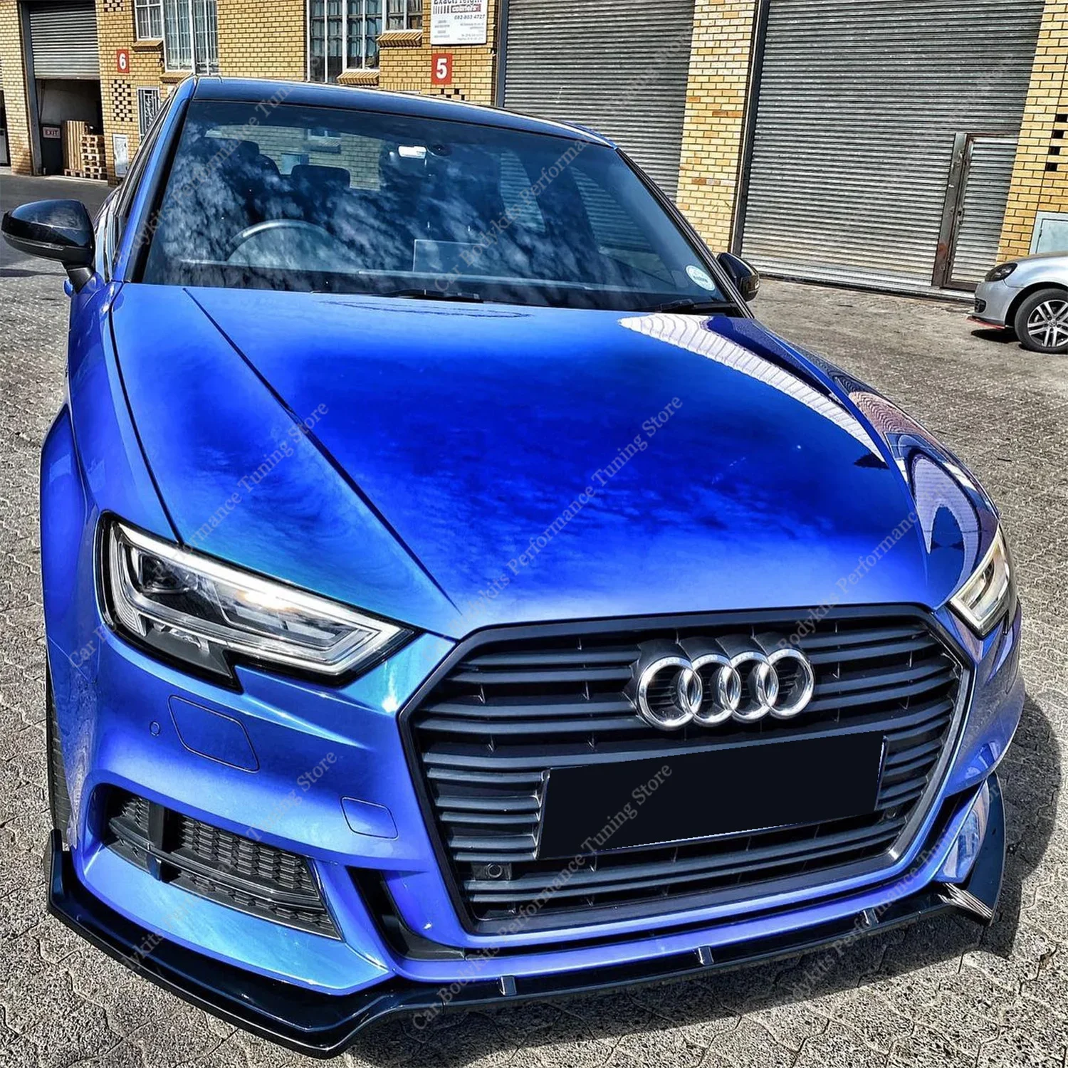 Для Audi A3 S3 8V Facelift 3 шт. передний бампер спойлер сплиттер диффузор модернизированный A3 TFSI TDI FSI S-line 2017-2020 Bodykits
Для Audi A3 S3 8V Facelift 3 шт. передний бампер спойлер сплиттер диффузор модернизированный A3 TFSI TDI FSI S-line 2017-2020 Bodykits