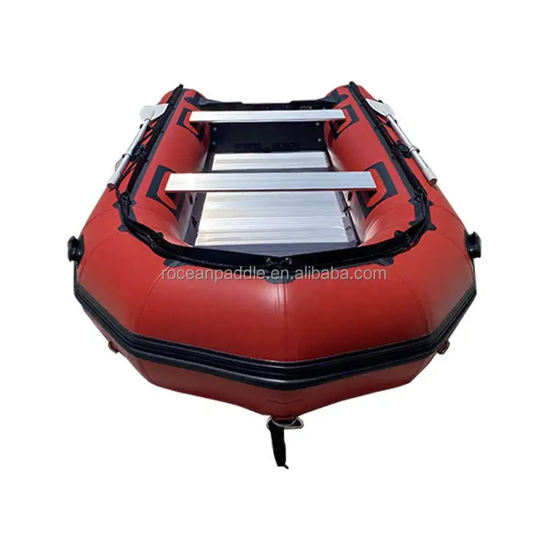 Chinese Factory Price Aluminium Floor Inflatable Sport Boat Inflatable PVC Rowing Boat
Chinese Factory Price Aluminium Floor Inflatable Sport Boat Inflatable PVC Rowing Boat