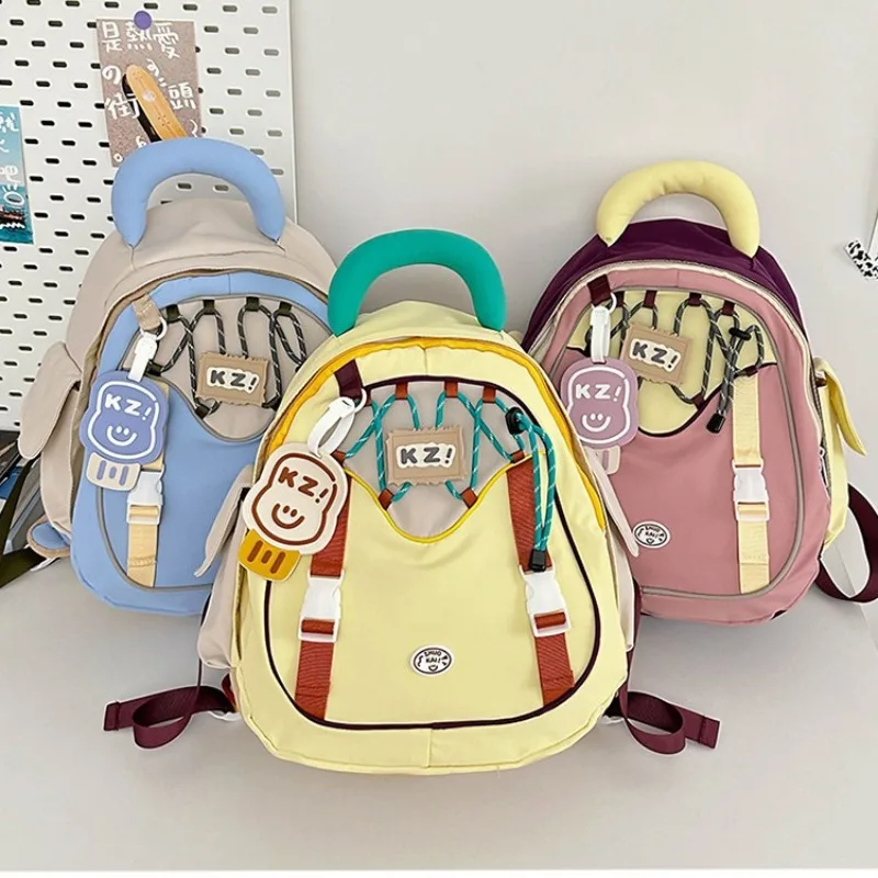 Cute Backpacks Female Shoulders Bag Kids Backpacks for Boy School Bags Cartoon Backpack Sports Backpacks Class Bag for Girl Sac
Cute Backpacks Female Shoulders Bag Kids Backpacks for Boy School Bags Cartoon Backpack Sports Backpacks Class Bag for Girl Sac