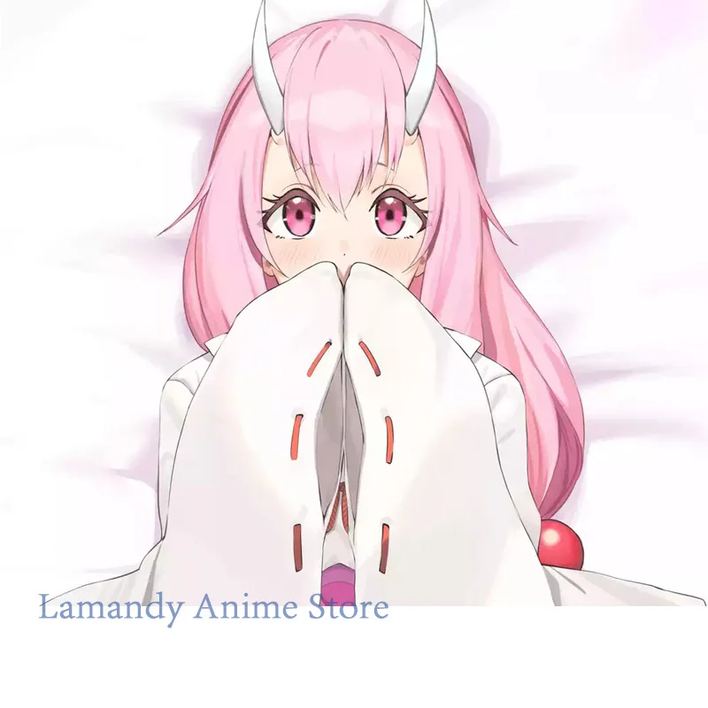 Dakimakura Shuna Anime Double-Sided Print Pillowcase Life-Size Body Pillow Cover
Dakimakura Shuna Anime Double-Sided Print Pillowcase Life-Size Body Pillow Cover