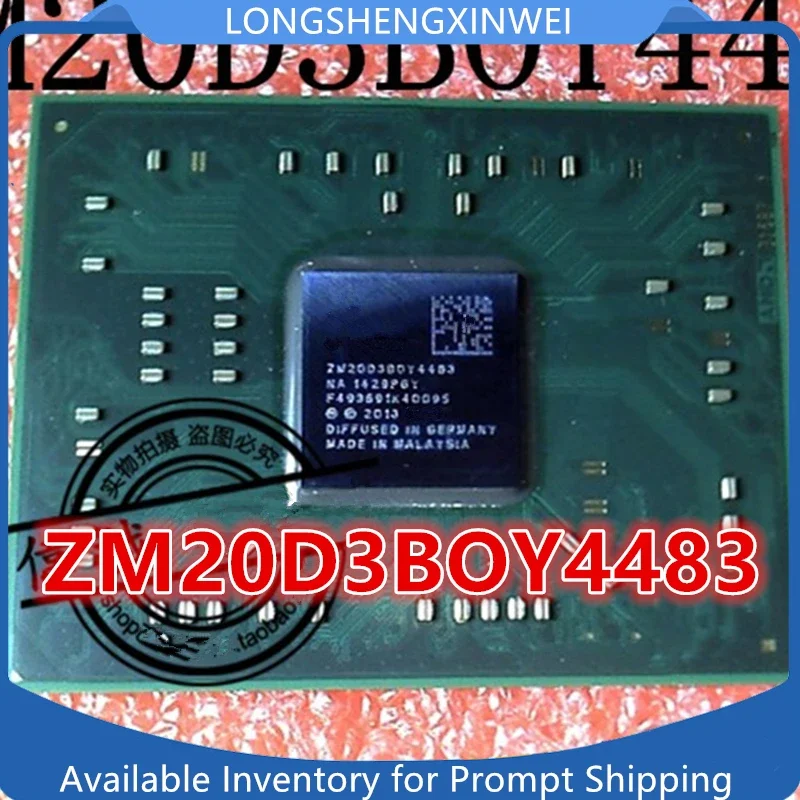 1PCS ZM20D3BOY4483 BGA New
1PCS ZM20D3BOY4483 BGA New