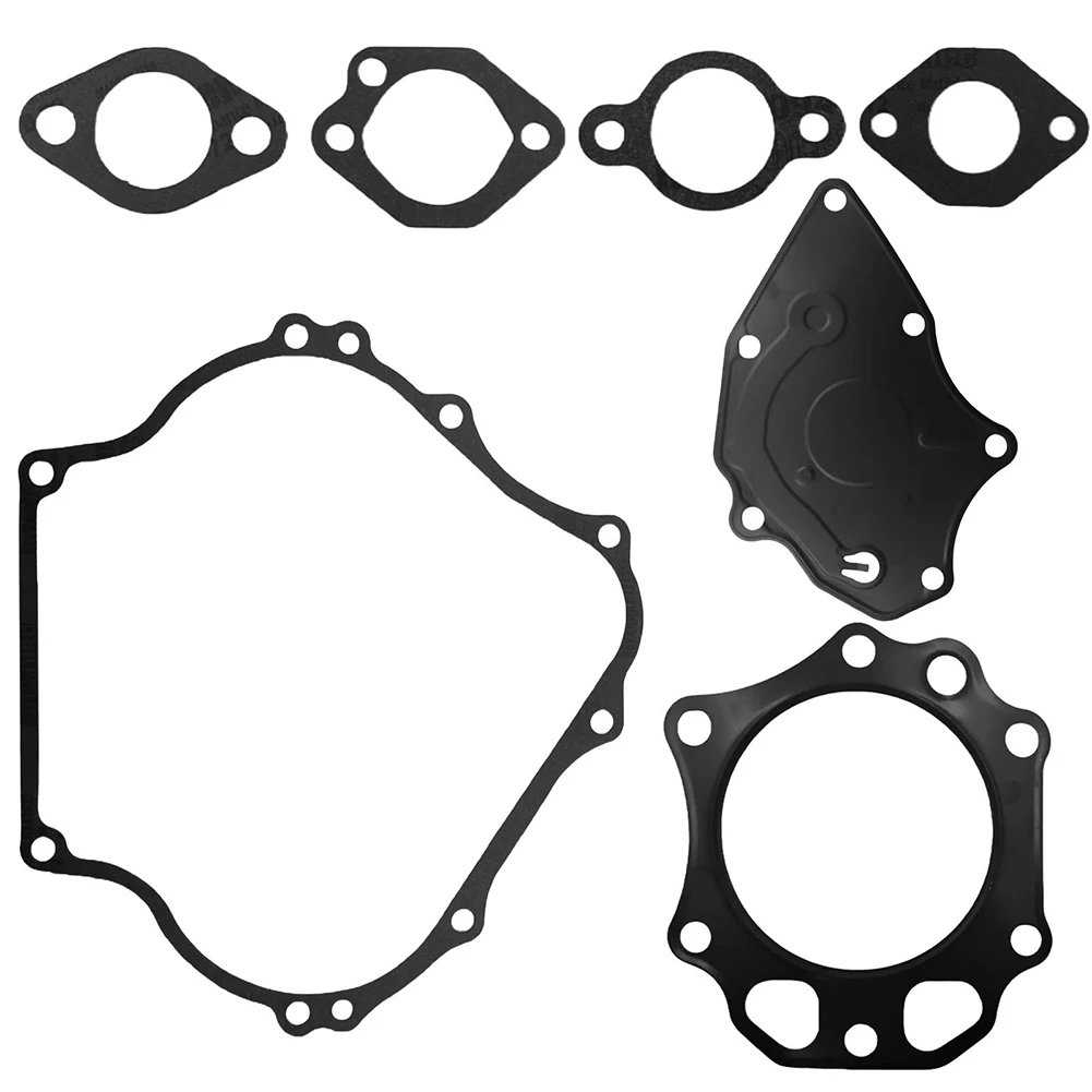 Комплект прокладок двигателя 290cc FE290 1023047-01 для газовых гольф-каров моделей DS и Precedent, произведенных с 1992 года
Комплект прокладок двигателя 290cc FE290 1023047-01 для газовых гольф-каров моделей DS и Precedent, произведенных с 1992 года