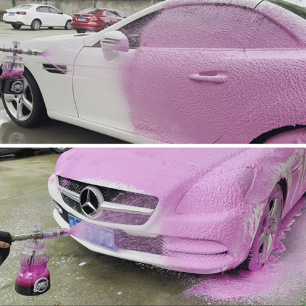 Мойка высокого давления, алюминиевая пенопластовая пушка, пеногенератор, наконечник для снежной пены с быстроразъемным разъемом 1/4 дюйма для Portland Husky Ryobi Greenwork
Мойка высокого давления, алюминиевая пенопластовая пушка, пеногенератор, наконечник для снежной пены с быстроразъемным разъемом 1/4 дюйма для Portland Husky Ryobi Greenwork