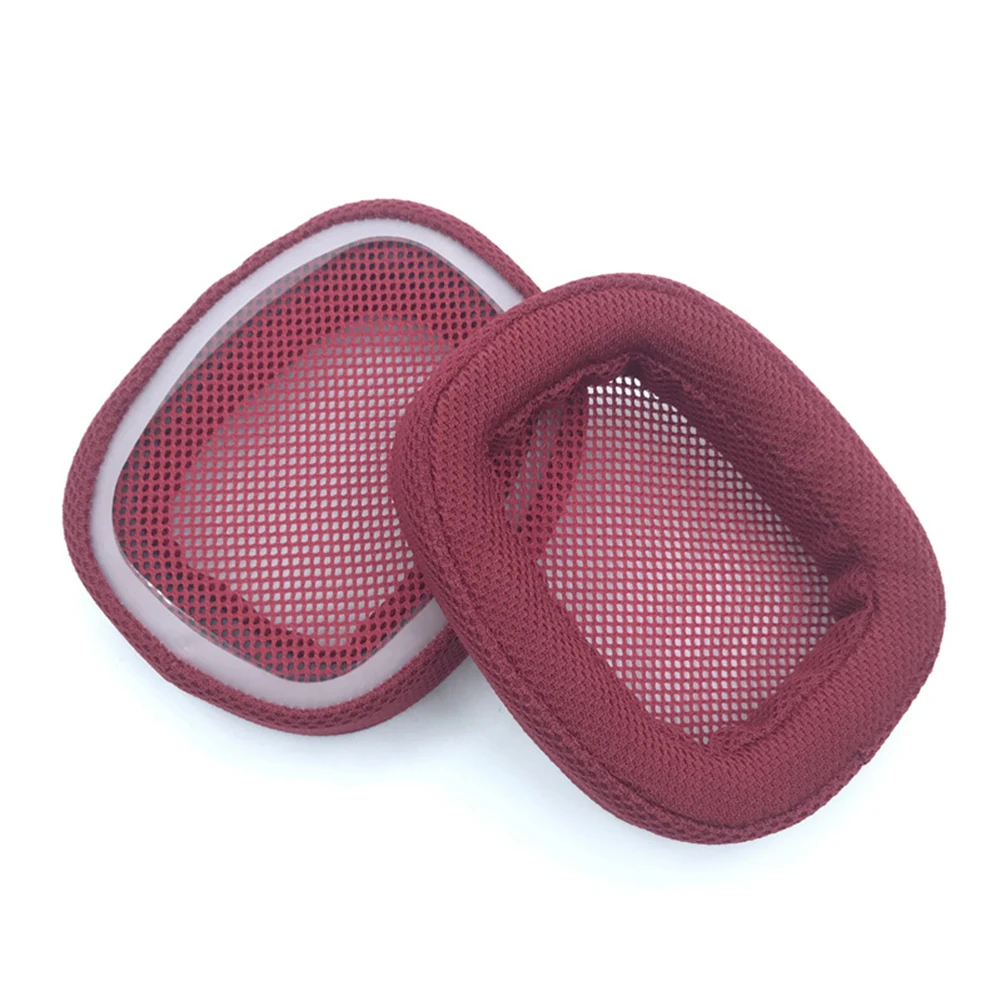 2 PCS/set Replacement EarPads Cushion For G433 G233 G-pro G533 G231 G331 Headphones Durable, Soft And Noise-proof
2 PCS/set Replacement EarPads Cushion For G433 G233 G-pro G533 G231 G331 Headphones Durable, Soft And Noise-proof