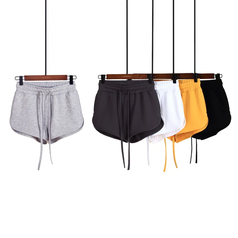 Summer women's sport shorts Casual Cotton short pants jogging shorts hot pant beach breeches
Summer women's sport shorts Casual Cotton short pants jogging shorts hot pant beach breeches