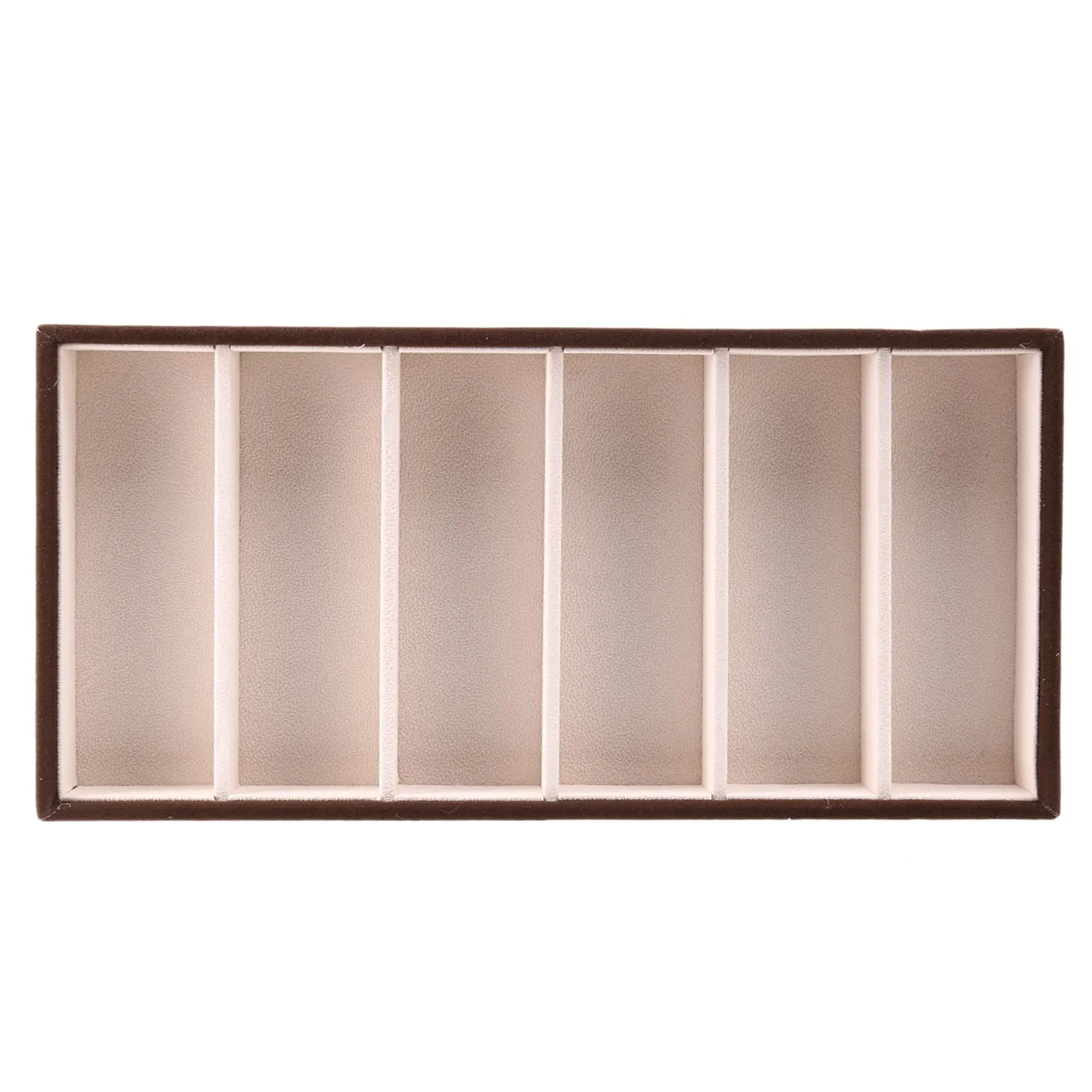 CYL-6 Eyeglasses Display Case, Sunglasses Storage Box, Spectacles, Display Tray Holder, Jewelry Tray, Opening Top Flannel In
CYL-6 Eyeglasses Display Case, Sunglasses Storage Box, Spectacles, Display Tray Holder, Jewelry Tray, Opening Top Flannel In