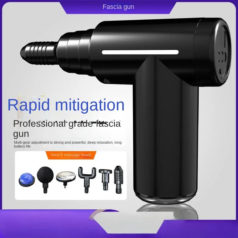 Boby Massage Gun with LCD Display Brushless Motor 6 Heads for Deep Percussion Relief Portable Cold Hot Muscle Recovery
Boby Massage Gun with LCD Display Brushless Motor 6 Heads for Deep Percussion Relief Portable Cold Hot Muscle Recovery