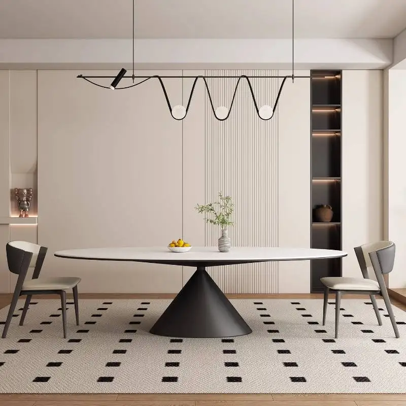 Restaurant Wooden Dining Tables Square Indoor Salon Desk Dining Table Coffee Restaurant Mobili Arredamento Casa Furniture
Restaurant Wooden Dining Tables Square Indoor Salon Desk Dining Table Coffee Restaurant Mobili Arredamento Casa Furniture