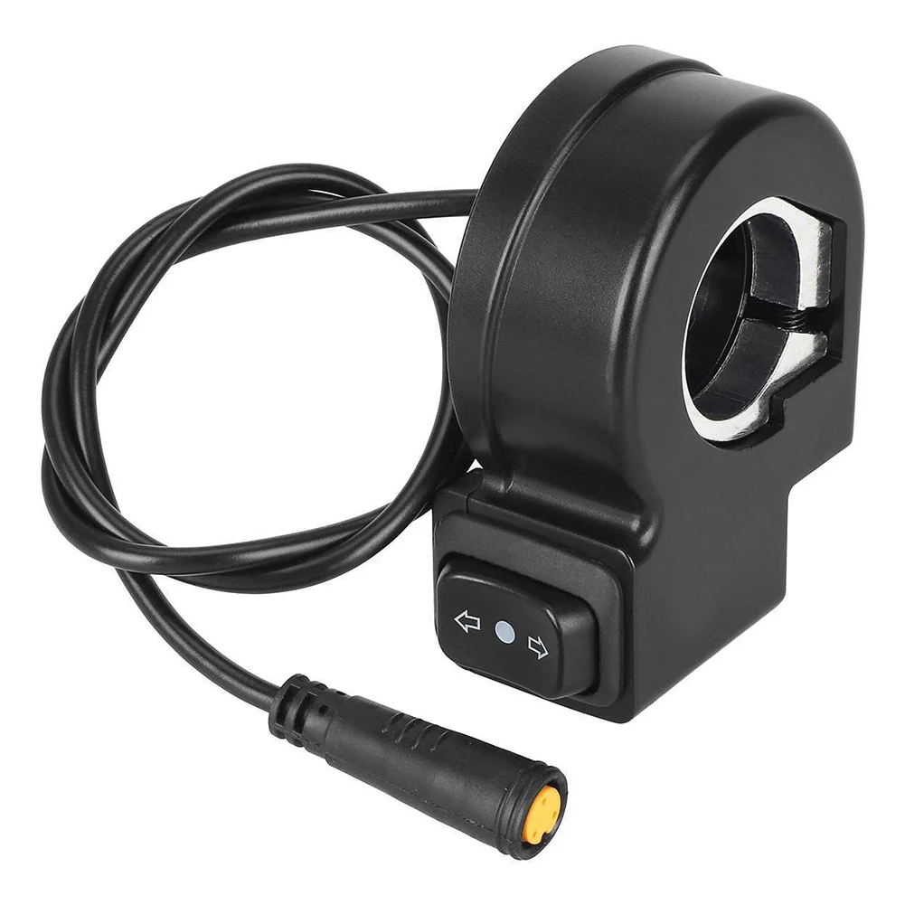 3-контактный контроллер, рулевой переключатель для скутера, дождливая погода, путешествия, компактный дизайн, простая установка, легкая структура 
3-контактный контроллер, рулевой переключатель для скутера, дождливая погода, путешествия, компактный дизайн, простая установка, легкая структура