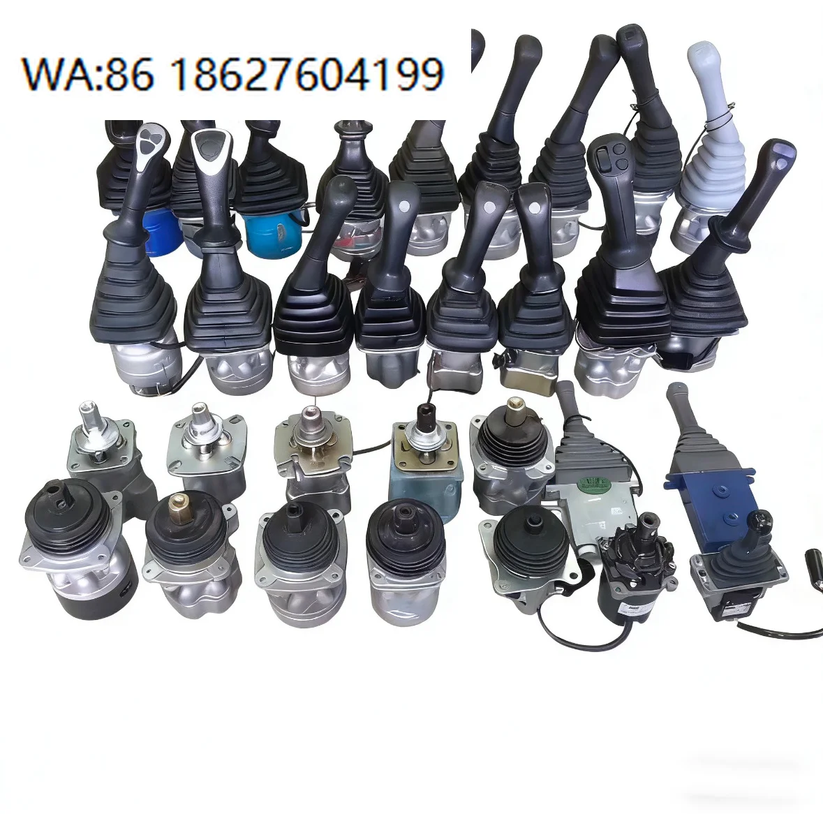 Excavator Parts PC200-8mo 702-21-62600 702-21-60700 Pilot Valve Solenoid Valve
Excavator Parts PC200-8mo 702-21-62600 702-21-60700 Pilot Valve Solenoid Valve