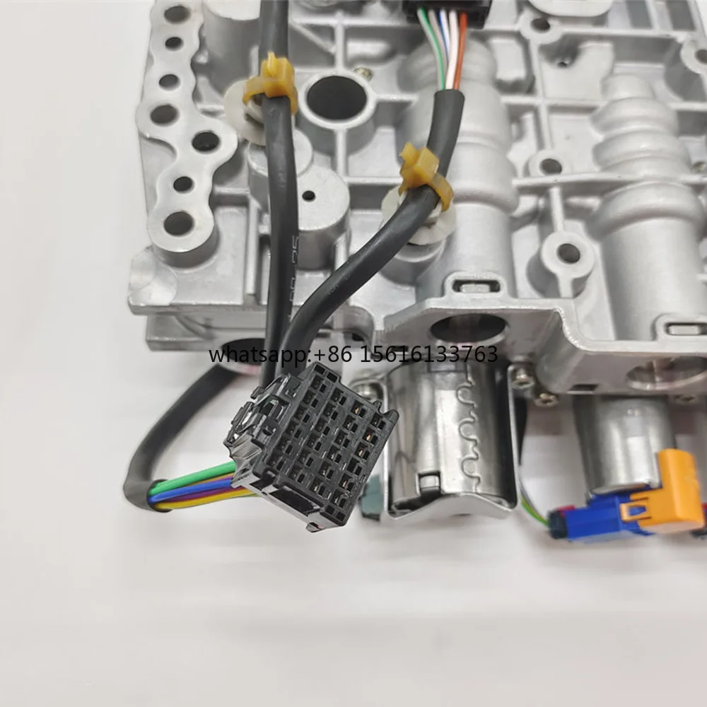 CTF25 CTF28 Remanufactured Automatic Transmission Valve Body for Baojun 510/530/560/610/630/730 Wuling CVT Models
CTF25 CTF28 Remanufactured Automatic Transmission Valve Body for Baojun 510/530/560/610/630/730 Wuling CVT Models